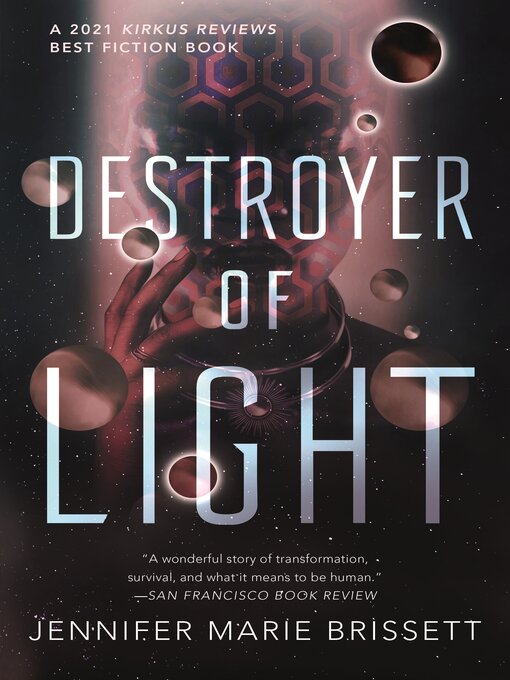 Title details for Destroyer of Light by Jennifer Marie Brissett - Wait list